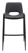 Desi Barstool Black — Set of 2