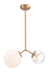 Constance - Ceiling Lamp - Brass