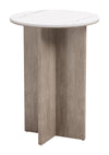 Oceanveil Side Table White