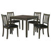 Parkwood - Square Dining Table Set