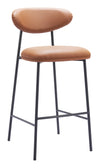 Rorun Barstool Brown — Set of 2