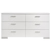 Felicity - 6-Drawer Dresser