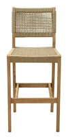 Corde Barstool Beige