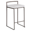 Fuji - Stackable Counter Stool Set