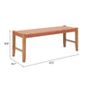 Bandani Bench Tan