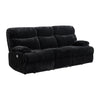 Admiral - Motion Sofa - Black