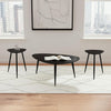 Odessa - Triangular Coffee And End Table Set