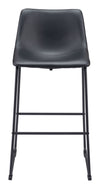 Smart Barstool Black — Set of 2