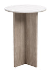 Oceanveil Side Table White