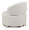 Sausalito Swivel Chair Beige