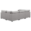 Cambria - Upholstered Modular Sectional Sofa