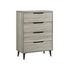 Ernesto - 4-Drawer Chest With Interlock
