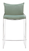 Pola Counter Stool Green