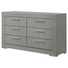 Ives - 6-Drawer Dresser
