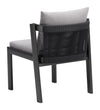 Horizon Dining Chair Gray — Set of 2