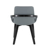 Cosmo - Chair - Black Bamboo Legs