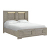 Kelis - Panel Bed With LED
