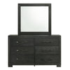 Allan - 6-Drawer Dresser
