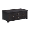 Kendyl - Occasional Coffee Table With Lift Top/Casters - Espresso