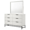 Sonora - 6-Drawer Dresser