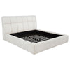 Nollet - Upholstered Platform Bed
