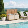 Valtan Storage Chest Natural