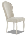 Nashville - Dining Side Chair (Set of 2) - Cloud