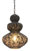 Kali - Ceiling Lamp - Black