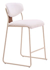 Meadow Counter Stool Cloud White — Set of 4