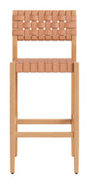 Mizuya Barstool Brown