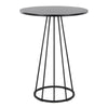Canary - Counter Table - Black Metal