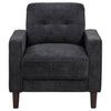 Bowen II - Upholstered Track Arm Accent Chair