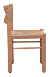 Iska Dining Chair Natural — Set of 2