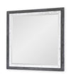 Horizons - Beveled Mirror - Espresso