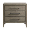 Versailles Contemporary - 3-Drawer Nightstand