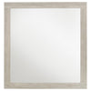 Trenton - Dresser Mirror - Rustic Cream