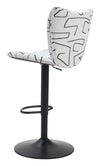 Elevate Barstool White — Set of 2