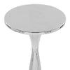 Gemma - 22" Metal Side Table
