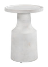 Cala - Side Table - White