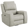 Brickston - Triple Power Swivel Glider Recliner