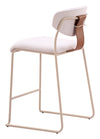 Meadow Counter Stool Cloud White — Set of 4