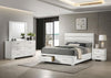 Felicity - Storage Bedroom Set - White