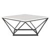 Riko - Square Coffee Table - Black