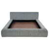 Wilshire - Upholstered Platform Bed