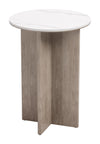 Oceanveil Side Table White