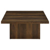 Devar - Square Engineered Wood Table