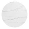 Oceanveil Round Dining Table White