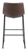 Smart Barstool Vintage Espresso — Set of 2