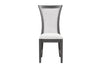 Flair - Dining Chair (Set of 2) - Gray