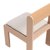 Island Dining Chair White — Set of 2